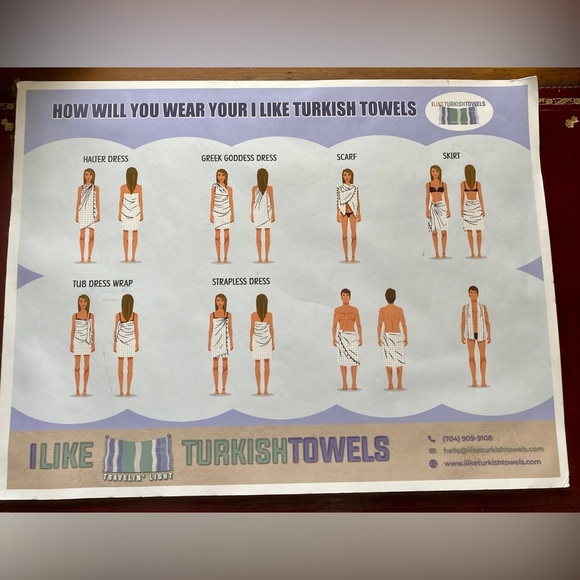 Wrap Clip Faux Wood Keep it Put - Picture 4 of 13